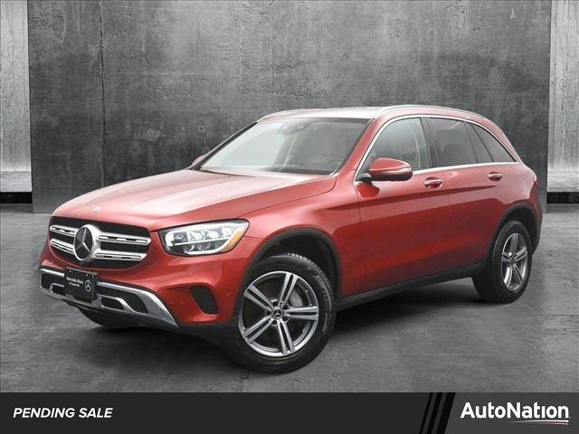2022 Mercedes-Benz GLC GLC 300 — SUV — 19,373 mi — Naperville, IL