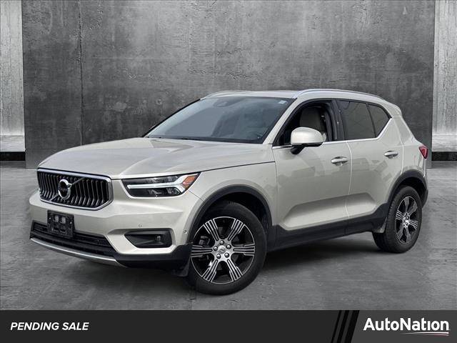 2019 Volvo XC40 Inscription — SUV — 37,676 mi — Naperville, IL