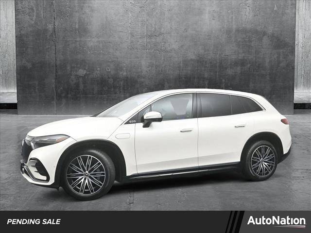 2023 Mercedes-Benz EQS SUV EQS 580 — SUV — 18,079 mi — Naperville, IL
