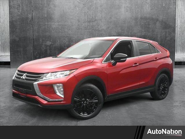 2020 Mitsubishi Eclipse Cross LE — SUV — 87,254 mi — Naperville, IL