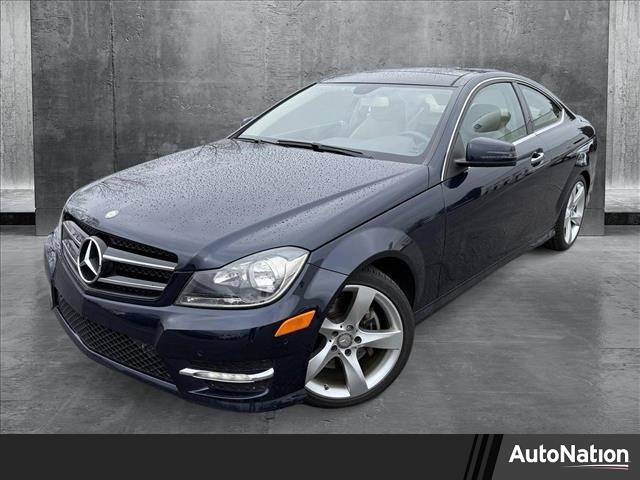 2015 Mercedes-Benz C-Class C 350 — Coupe — 82,064 mi — Naperville, IL