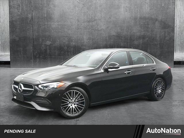 2024 Mercedes-Benz C-Class C 300 — Sedan — 3,563 mi — Naperville, IL