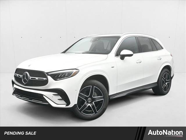 2025 Mercedes-Benz GLC GLC 350e — SUV — 4,500 mi — Naperville, IL