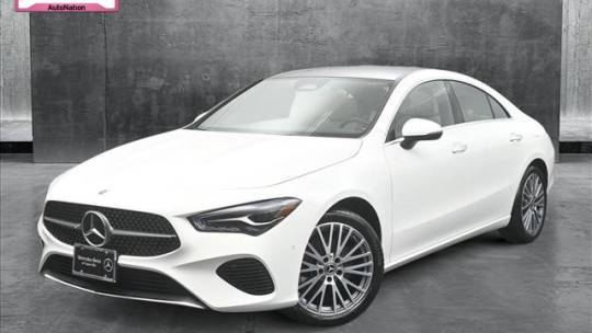 2025 Mercedes-Benz CLA CLA 250 — Sedan — 3,769 mi — Naperville, IL