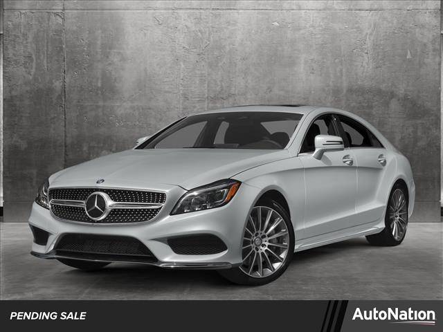 2017 Mercedes-Benz CLS CLS 550 — Sedan — 39,484 mi — Naperville, IL