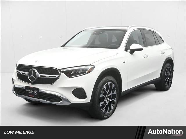 2025 Mercedes-Benz GLC GLC 350e — SUV — 612 mi — Naperville, IL