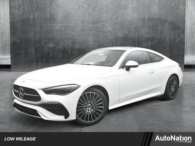 2025 Mercedes-Benz CLE CLE 300 — Coupe — 1,005 mi — Naperville, IL