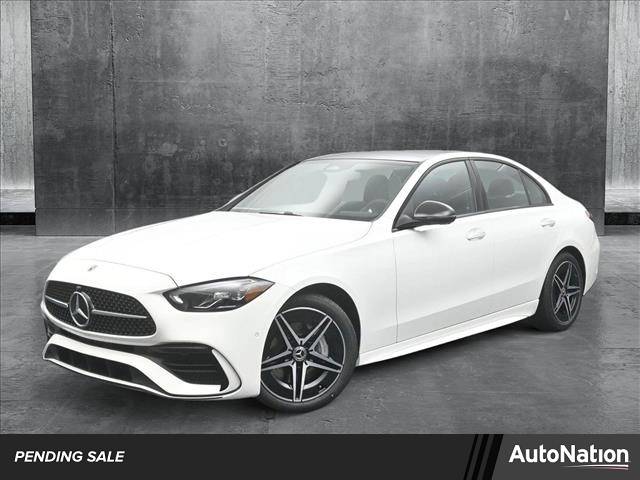 2025 Mercedes-Benz C-Class C 300 — Sedan — 1,612 mi — Naperville, IL