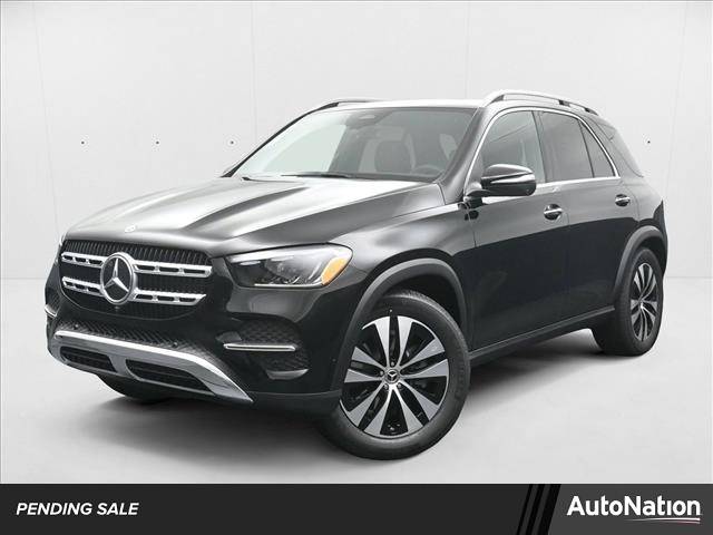 2025 Mercedes-Benz GLE GLE 350 — SUV — 4,428 mi — Naperville, IL