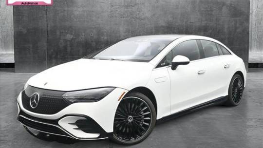 2024 Mercedes-Benz EQE Sedan EQE 350 — Sedan — 1,741 mi — Naperville, IL