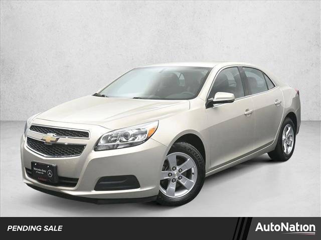 2013 Chevrolet Malibu LT — Sedan — 45,844 mi — Naperville, IL