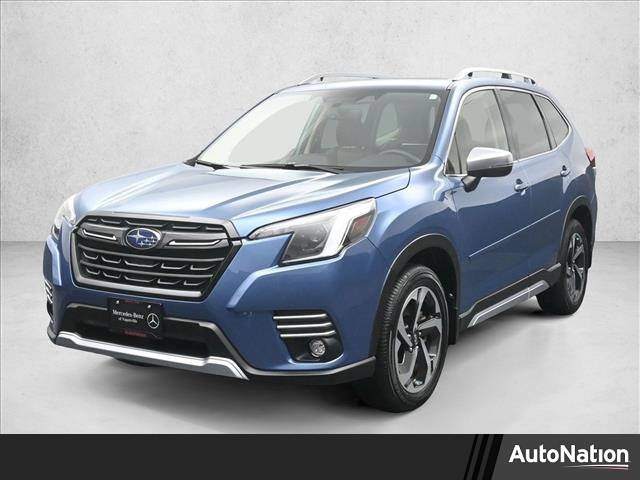 2023 Subaru Forester Touring — SUV — 12,752 mi — Naperville, IL