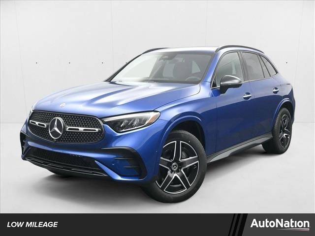 2025 Mercedes-Benz GLC GLC 300 — SUV — 4,018 mi — Naperville, IL