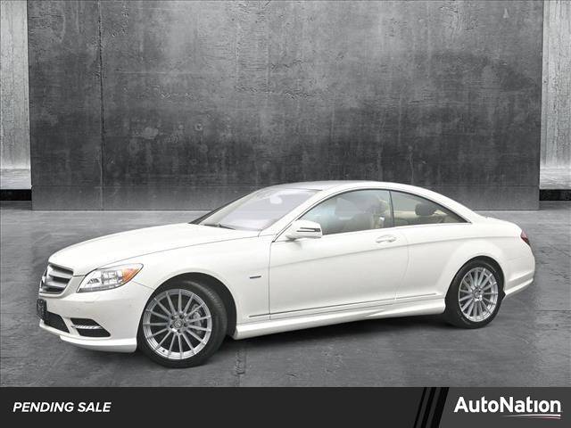 2011 Mercedes-Benz CL CL 550 — Coupe — 54,673 mi — Naperville, IL