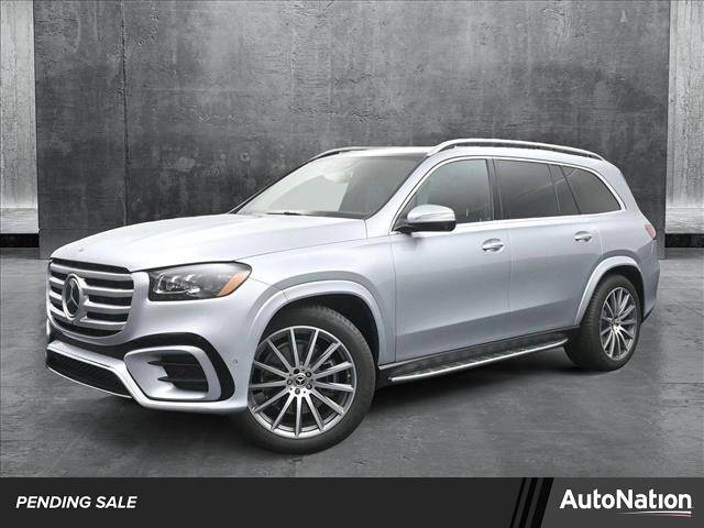 2025 Mercedes-Benz GLS GLS 450 — SUV — 4,717 mi — Naperville, IL