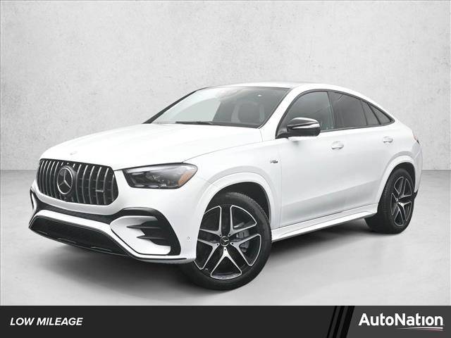 2025 Mercedes-Benz GLE AMG GLE 53 — SUV — 1,724 mi — Naperville, IL