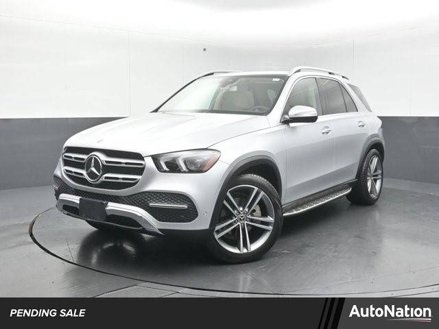 2020 Mercedes-Benz GLE GLE 350 — SUV — 51,835 mi — Naperville, IL