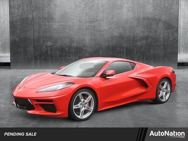 2022 Chevrolet Corvette 2LT — Coupe — 9,518 mi — Naperville, IL