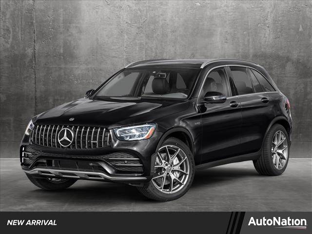 2022 Mercedes-Benz GLC AMG GLC 43 — SUV — 41,623 mi — Naperville, IL