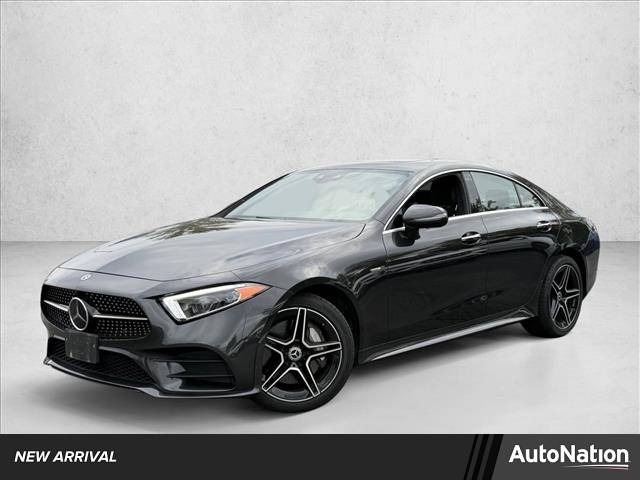 2019 Mercedes-Benz CLS CLS 450 — Sedan — 36,113 mi — Naperville, IL