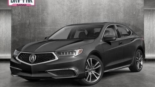 2019 Acura TLX Technology Package — Sedan — 37,001 mi — Naperville, IL