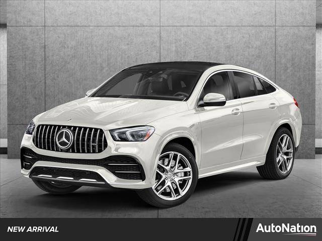 2022 Mercedes-Benz GLE AMG GLE 53 — SUV — 19,157 mi — Naperville, IL
