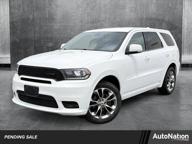 2019 Dodge Durango GT Plus — SUV — 137,459 mi — Naperville, IL