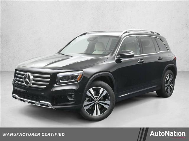 2026 Mercedes-Benz GLB