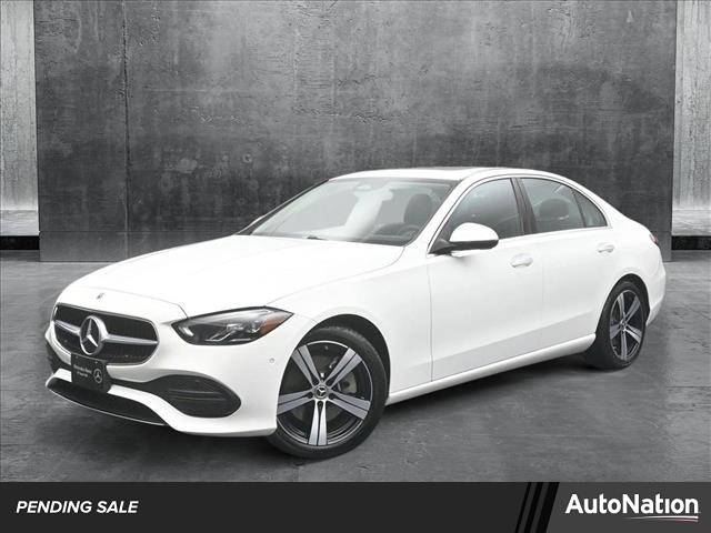 2025 Mercedes-Benz C-Class C 300 — Sedan — 2,974 mi — Naperville, IL