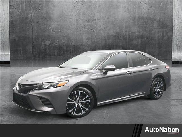 2020 Toyota Camry SE — Sedan — 63,189 mi — Naperville, IL