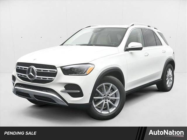 2025 Mercedes-Benz GLE GLE 350 — SUV — 2,755 mi — Naperville, IL
