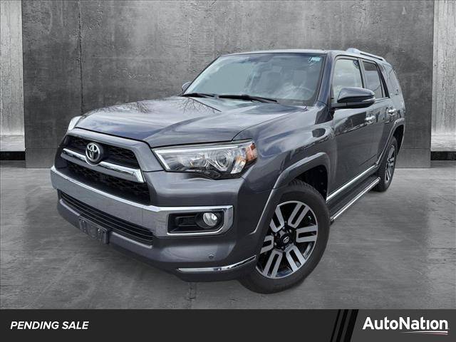 2016 Toyota 4Runner Limited — SUV — 116,768 mi — Naperville, IL