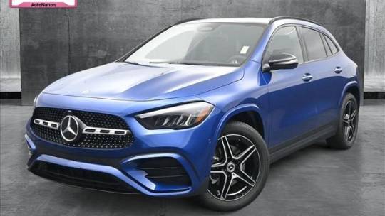 2024 Mercedes-Benz GLA GLA 250 — SUV — 3,636 mi — Naperville, IL