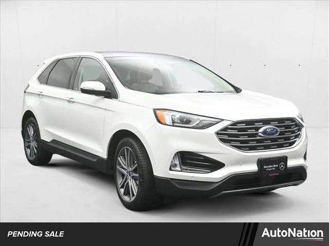 2021 Ford Edge Titanium — SUV — 47,784 mi — Naperville, IL