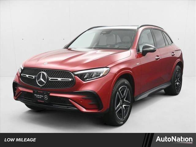 2025 Mercedes-Benz GLC GLC 350e — SUV — 1,200 mi — Naperville, IL