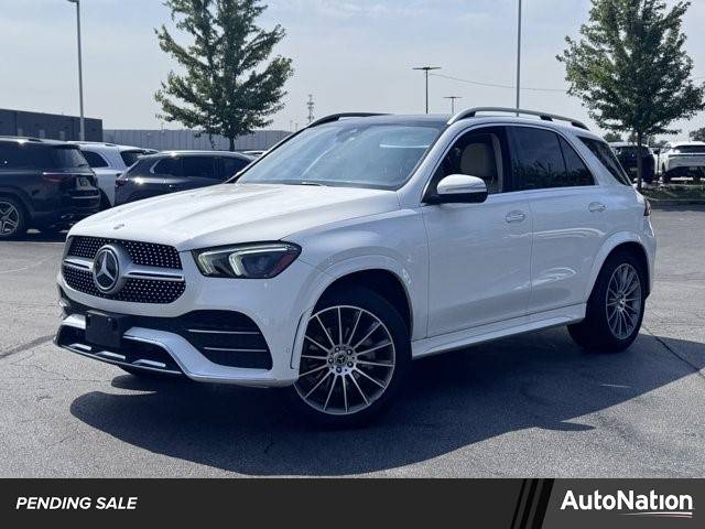 2021 Mercedes-Benz GLE GLE 350 — SUV — 56,010 mi — Naperville, IL