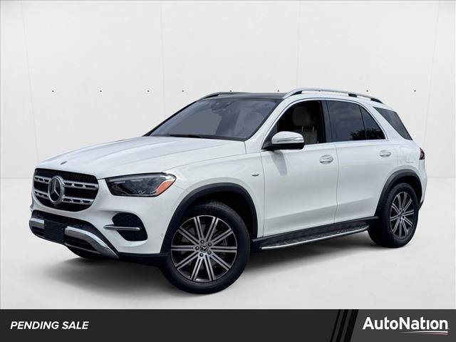 2025 Mercedes-Benz GLE GLE 450e — SUV — 2,256 mi — Naperville, IL
