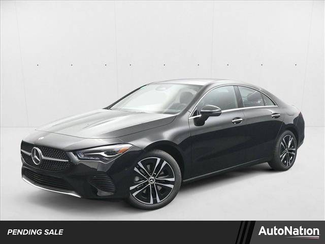 2025 Mercedes-Benz CLA CLA 250 — Sedan — 2,513 mi — Naperville, IL