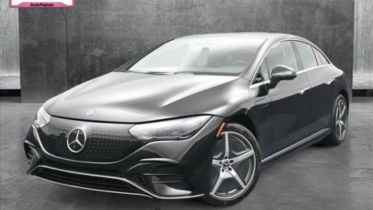 2024 Mercedes-Benz EQE Sedan EQE 350 — Sedan — 2,853 mi — Naperville, IL