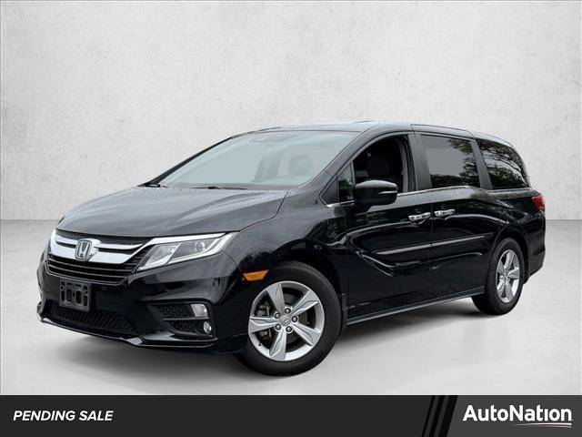 2019 Honda Odyssey EX-L — Minivan — 73,868 mi — Naperville, IL