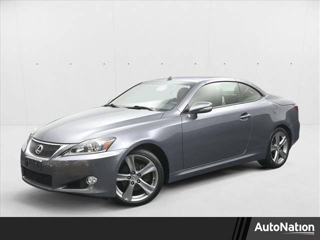 2013 Lexus IS IS 250C — Convertible — 131,037 mi — Naperville, IL
