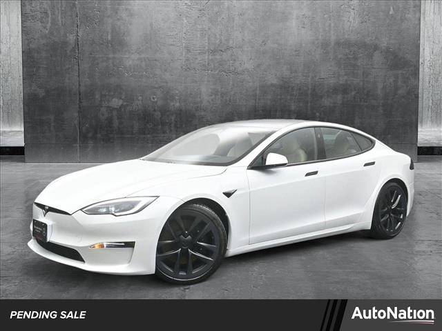2023 Tesla Model S Standard Range — Hatchback — 33,303 mi — Naperville, IL