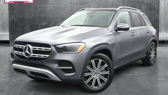 2024 Mercedes-Benz GLE GLE 450 — SUV — 2,934 mi — Naperville, IL
