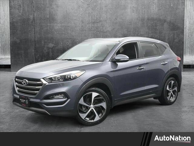2016 Hyundai Tucson Limited — SUV — 33,767 mi — Naperville, IL