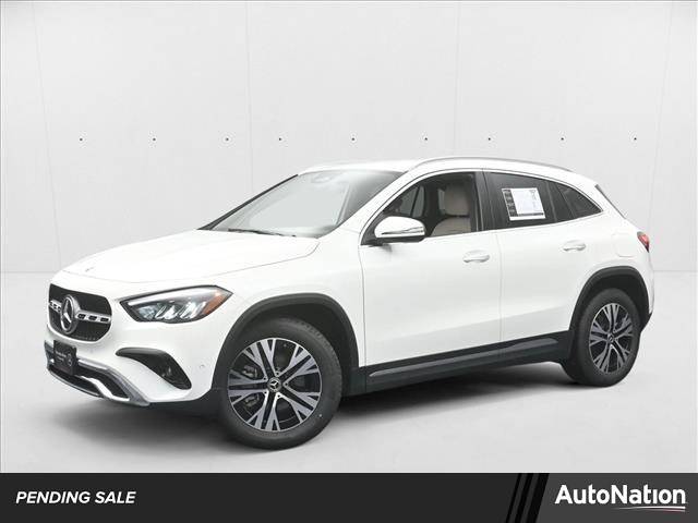 2025 Mercedes-Benz GLA GLA 250 — SUV — 2,900 mi — Naperville, IL