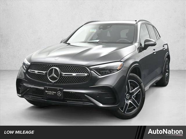 2025 Mercedes-Benz GLC GLC 300 — SUV — 3,000 mi — Naperville, IL