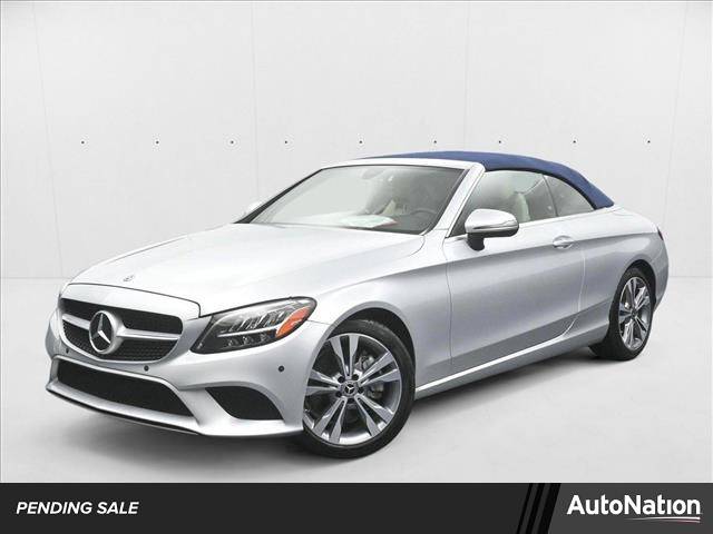 2021 Mercedes-Benz C-Class C 300 — Convertible — 25,957 mi — Naperville, IL