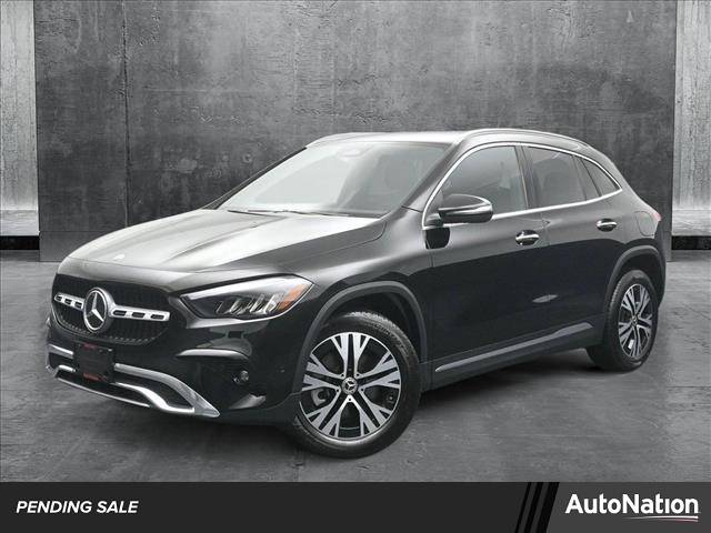 2025 Mercedes-Benz GLA GLA 250 — SUV — 4,081 mi — Naperville, IL