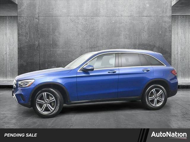 2022 Mercedes-Benz GLC GLC 300 — SUV — 24,588 mi — Naperville, IL