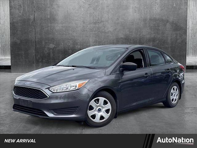 2016 Ford Focus S — Sedan — 115,706 mi — Naperville, IL